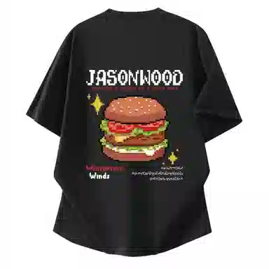 JASONWOOD oversizeT