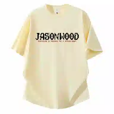 JASONWOOD oversizeT