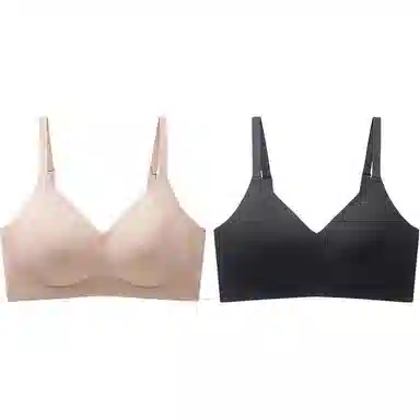 欧迪芬 聚拢显大无痕文胸 女款 组合装