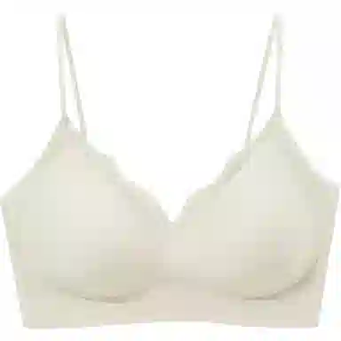 欧迪芬 薄款大胸显小软支撑文胸 女款 组合装