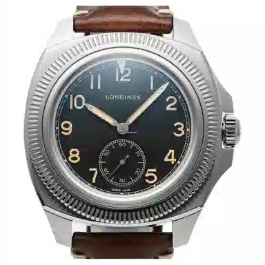 LONGINES 100 43mm L2.838.4.53.9