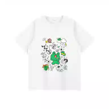 LINE FRIENDS oversizeT