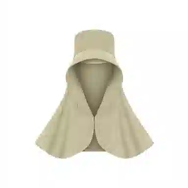 梦特娇 休闲潮流时尚 涤纶 防晒帽 女款