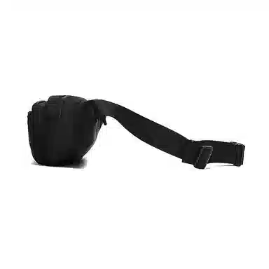 埃尔蒙特 多功能运动跑步简约 涤纶（聚酯纤维） 腰包 男女同款情侣款 黑色/卡其