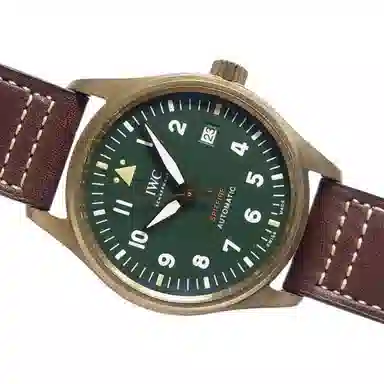 IWC Pilot IW326802