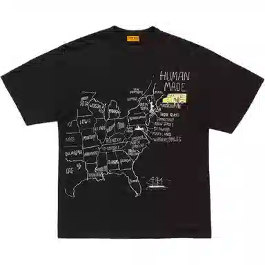 HUMAN MADE SS25 T