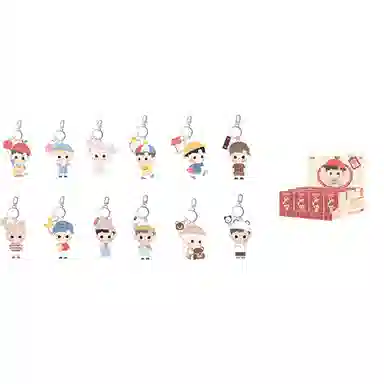 POP MART HACIPUPU 12