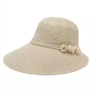 梦特娇 休闲潮流时尚 针织 盆帽 女款