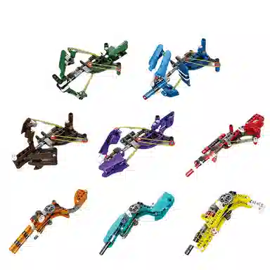 GBL GAO BO LE 601-1000pcs KY1149