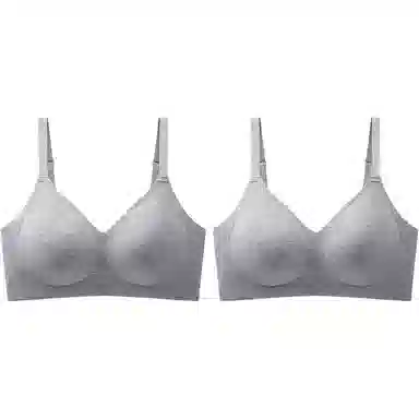 欧迪芬 聚拢显大无痕文胸 女款 组合装