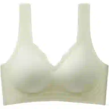 欧迪芬 超薄冰丝凉感纯色文胸 女款 组合装