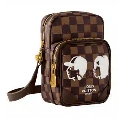 LOUIS VUITTON x Nigo Amazone
