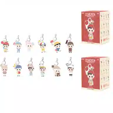 POP MART HACIPUPU 12