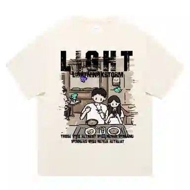 Lightning X Storm LogoT