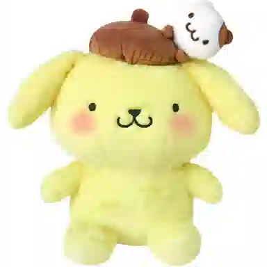 E-STRONG x Sanrio Baby 20cm