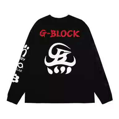 BIPOLAR G-BLOCKlogoT