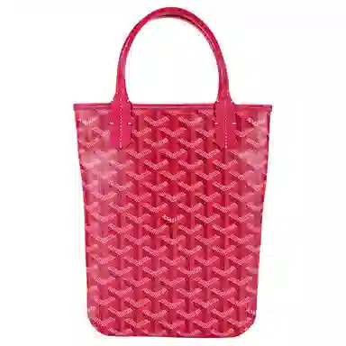 Goyard Poitiers Purple Red