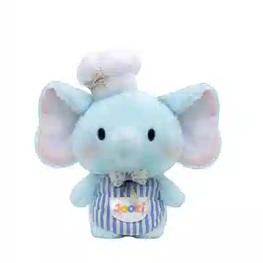 MIC RABBIT 25cm
