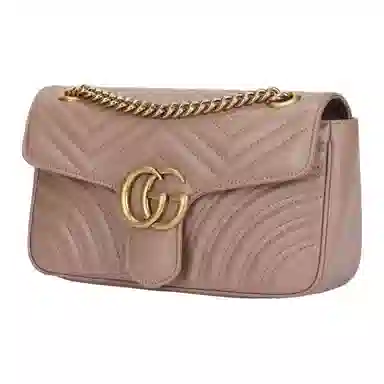 GUCCI Marmont GG Logo