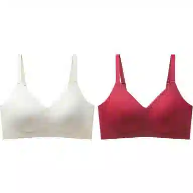 欧迪芬 聚拢显大无痕文胸 女款 组合装