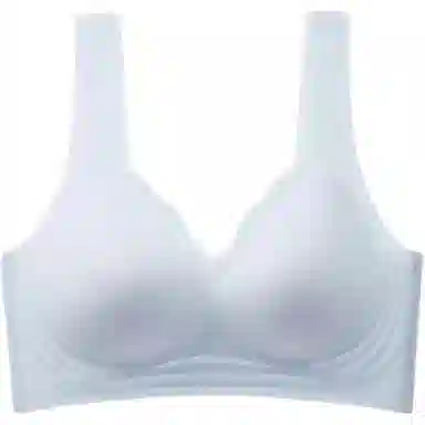 欧迪芬 超薄冰丝凉感纯色文胸 女款 组合装