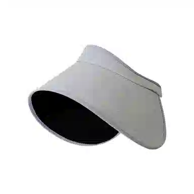 梦特娇 休闲潮流时尚空顶帽 涤纶 氨纶 防晒帽 男女同款情侣款