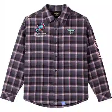 Boy London x Disney logo