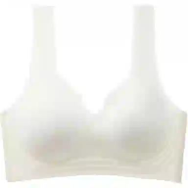 欧迪芬 超薄冰丝凉感纯色文胸 女款 组合装