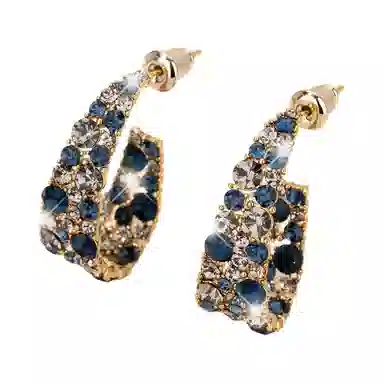 QLADY C blingbling 925