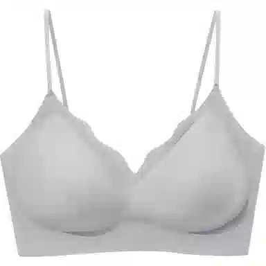 欧迪芬 薄款大胸显小软支撑文胸 女款 组合装