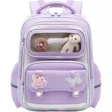 Bobdog Lightweight Oxford Backpack