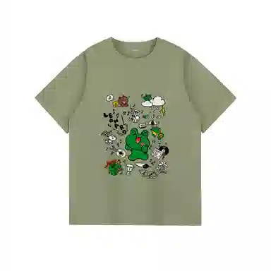 LINE FRIENDS oversizeT