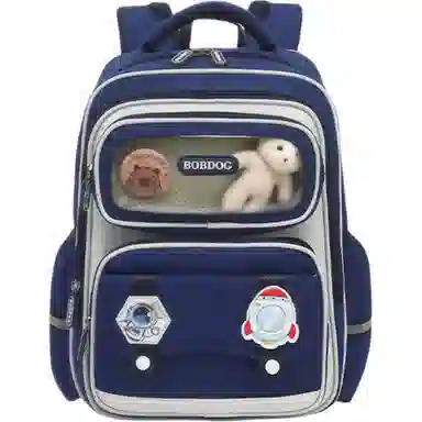 Bobdog Lightweight Oxford Backpack
