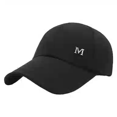 梦特娇 休闲时尚旅游 帆布 鸭舌帽 男女同款情侣款