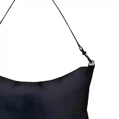 Converse Casual Shoulder Bag Black