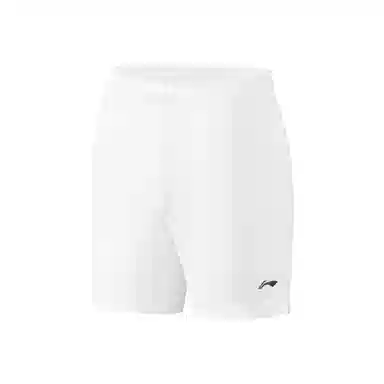 LiNing Badminton Shorts White