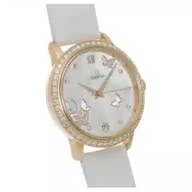 OMEGA 30 32.7mm K18K 424.57.33.20.55.002