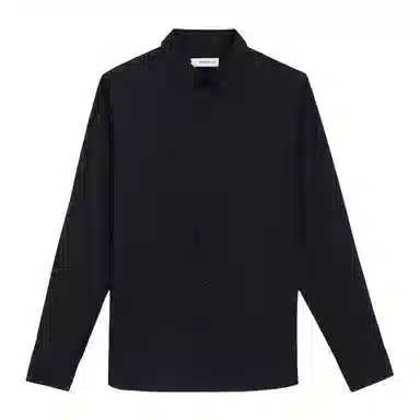 古鲨 简约轻奢高端秋装长袖衬衫 男款