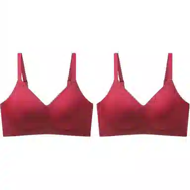 欧迪芬 聚拢显大无痕文胸 女款 组合装