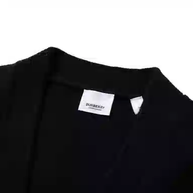 Burberry Cardigan Black