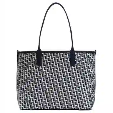 lululemon 18L D-Ring Tote Bag Denim Ivory