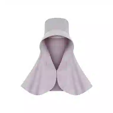 梦特娇 休闲潮流时尚 涤纶 防晒帽 女款