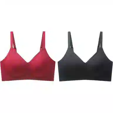 欧迪芬 聚拢显大无痕文胸 女款 组合装