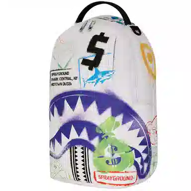 SPRAYGROUND sglogo PVC