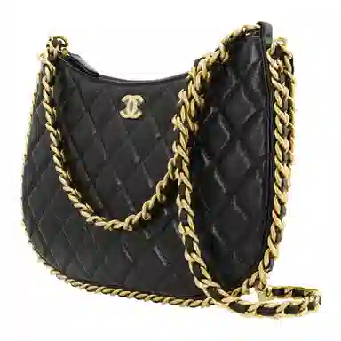 CHANEL 23B Hobo