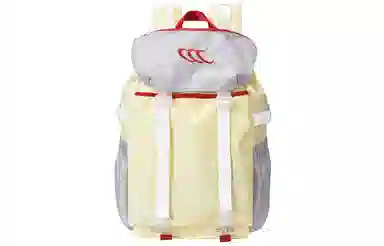 COEXISTENCE Colorblock Backpack