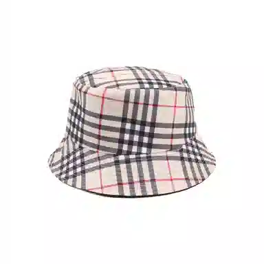 梦特娇 休闲时尚潮流 聚酯纤维 渔夫帽 男女同款情侣款