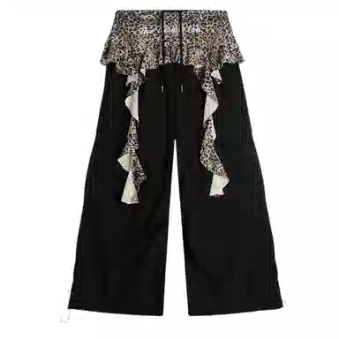 柏黛妃 通勤优雅百搭休闲裤 女款