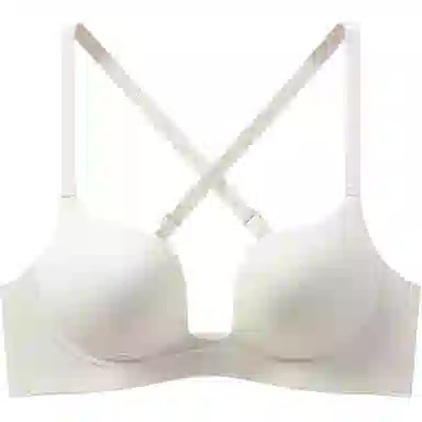 欧迪芬 聚拢小胸显大无钢圈文胸 女款