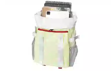 COEXISTENCE Colorblock Backpack